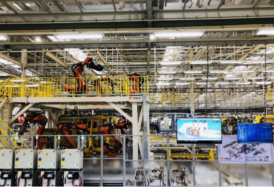 明珞 以軟件定義智造，引領(lǐng)產(chǎn)業(yè)智能化新升級(jí)